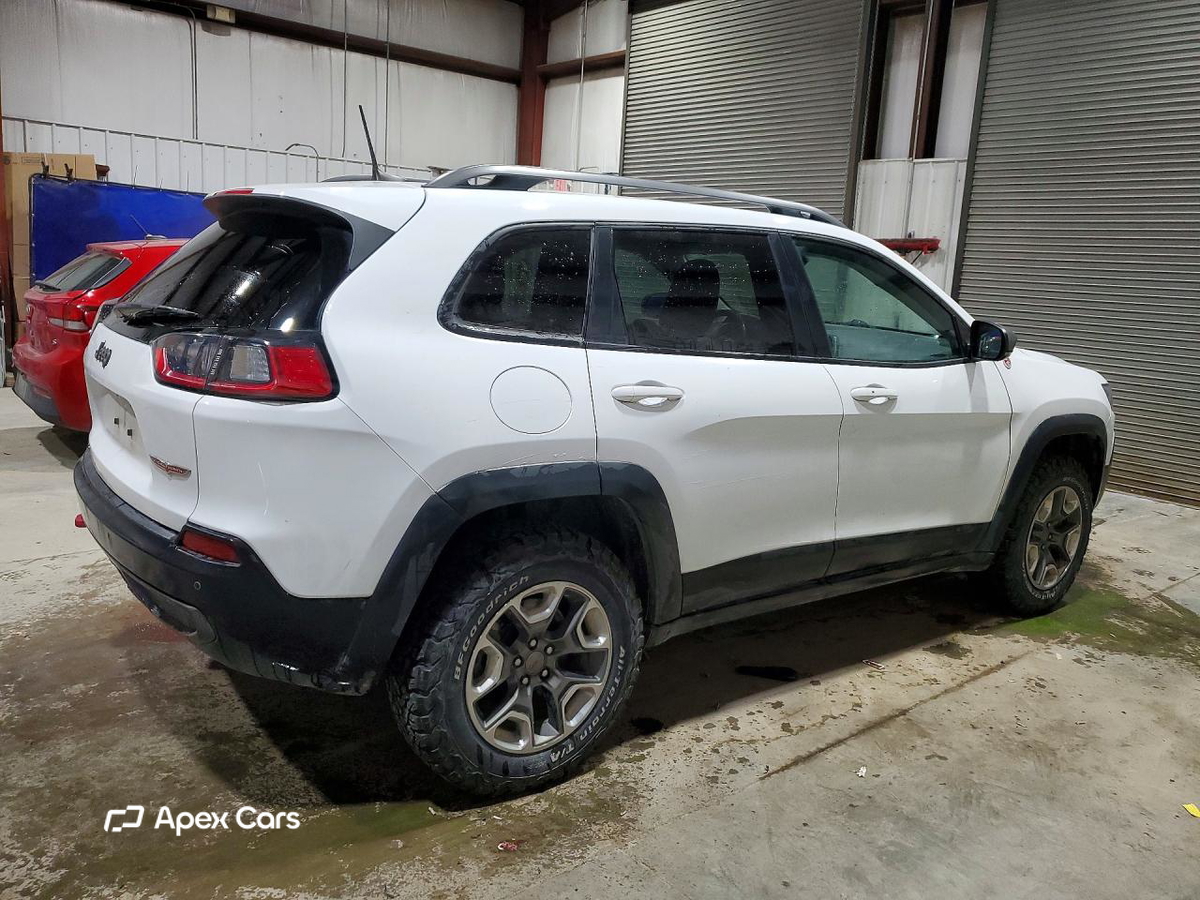 Jeep Cherokee 2019