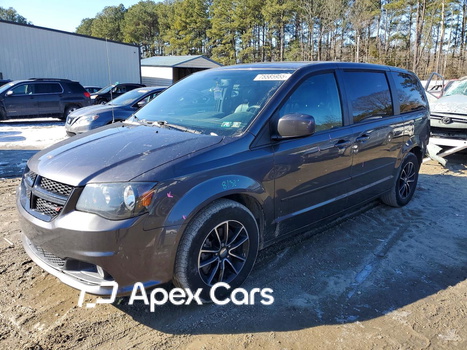 Dodge Caravan 2017 - Zdjęcie 1 z 5