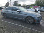 BMW Series 5 2018