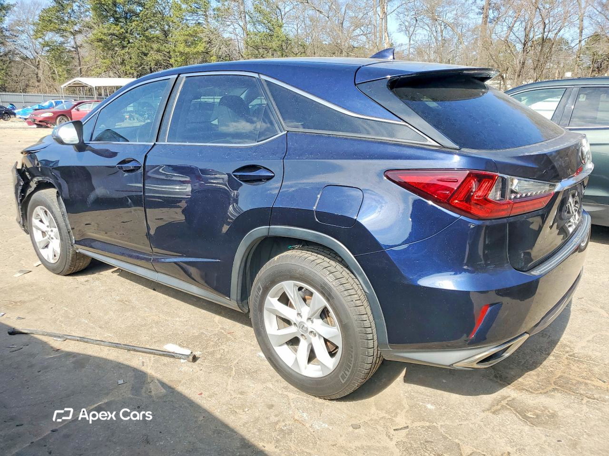 Lexus RX 2016