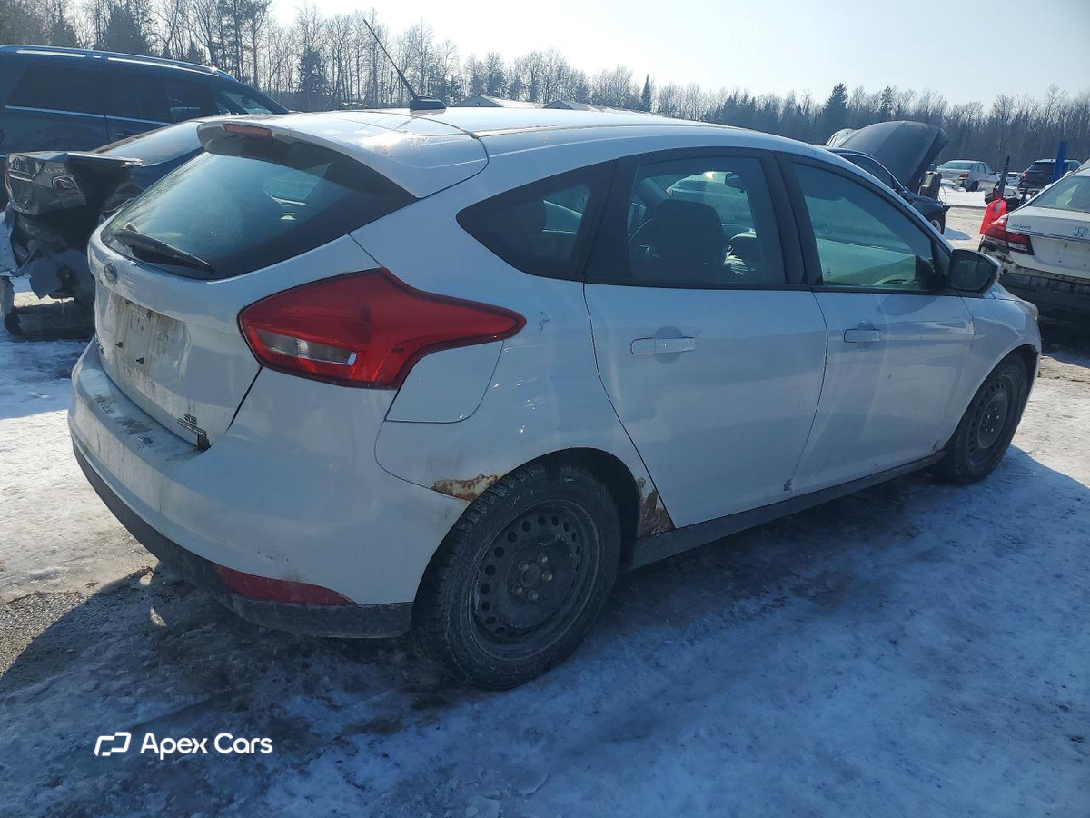 Ford Focus 2016