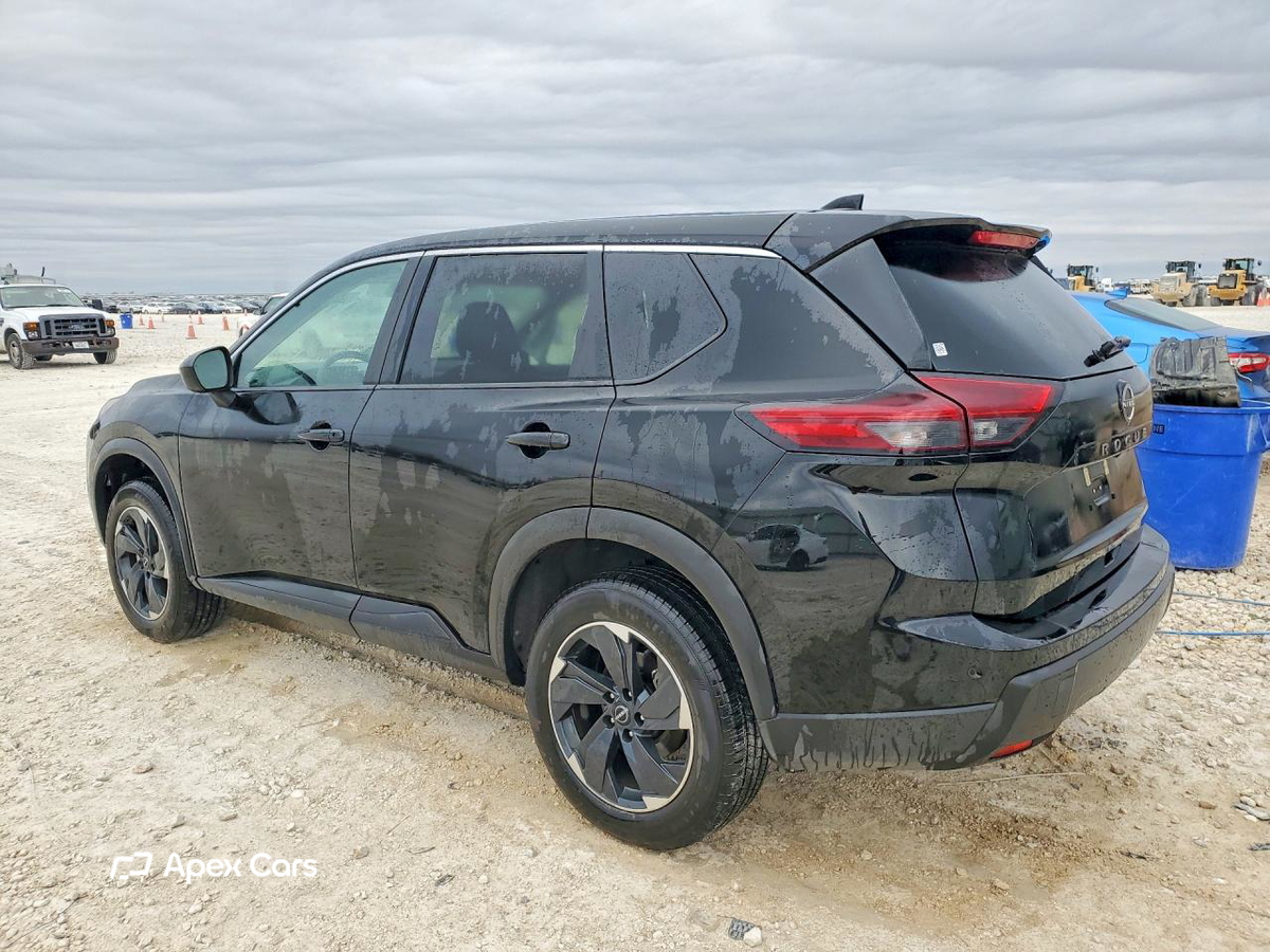 Nissan Rogue 2025