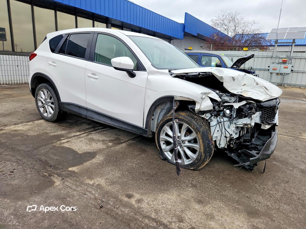 Mazda CX-5 2014