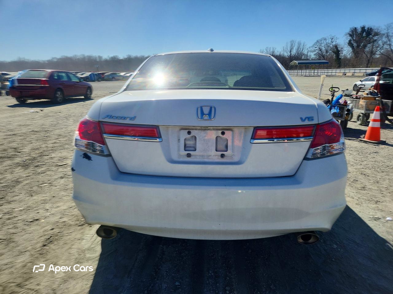 Honda Accord 2012