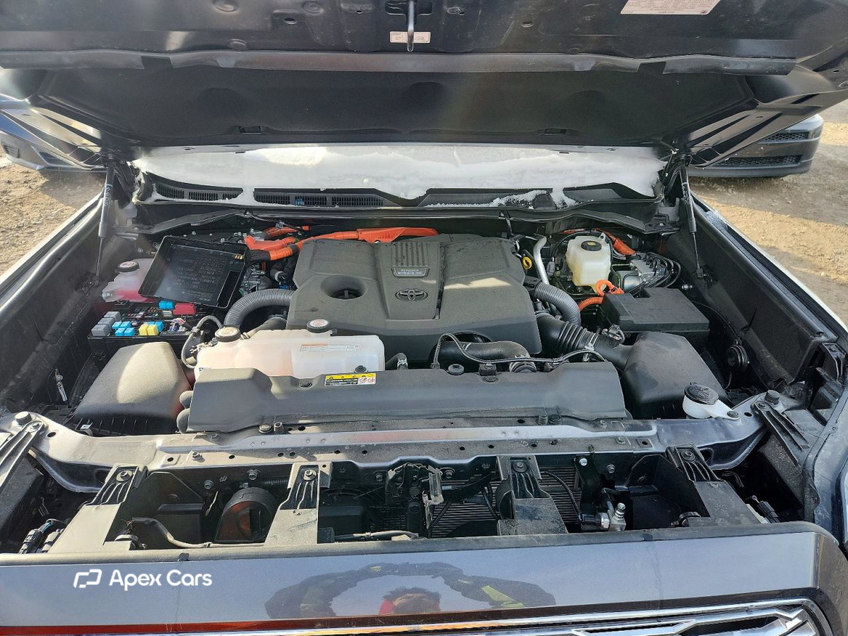 Toyota Sequoia 2025