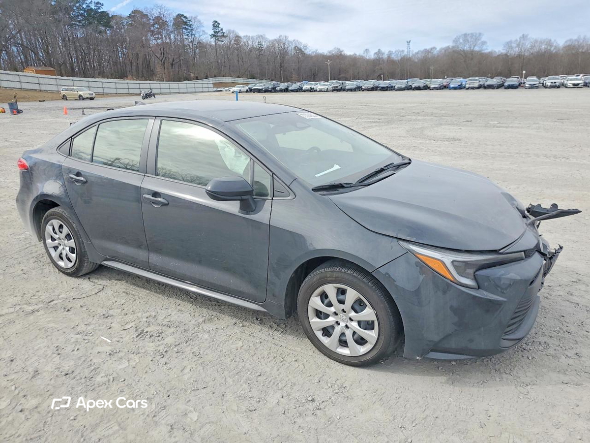 Toyota Corolla 2025