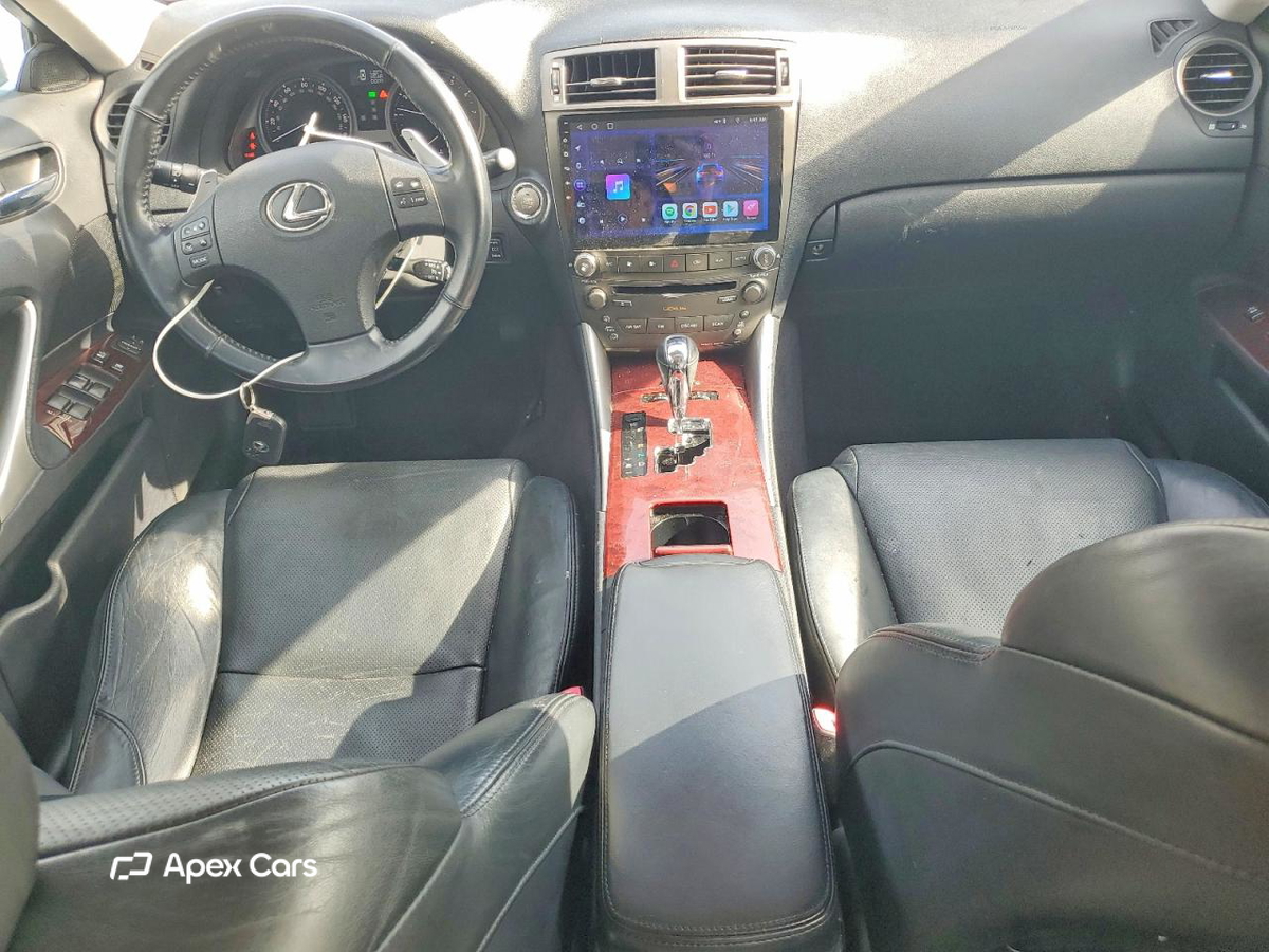 Lexus IS 2008