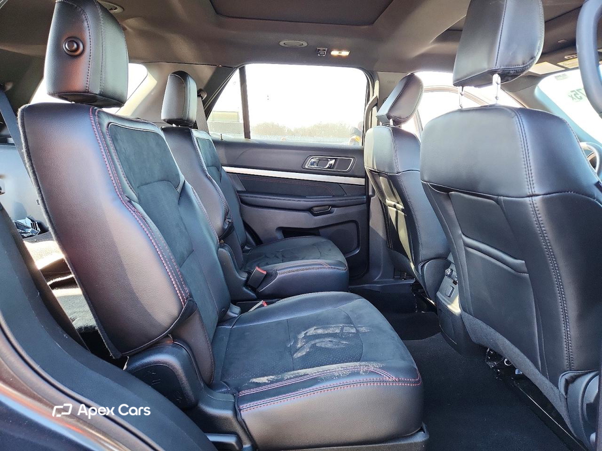Ford Explorer 2019