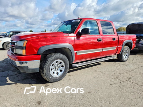 Chevrolet Silverado 2007 - Image 1 of 12