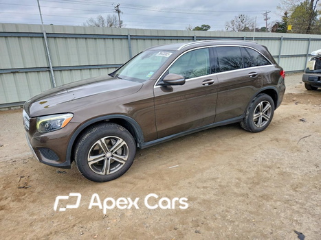 Mercedes-Benz GLC 2016 - Zdjęcie 1 z 13