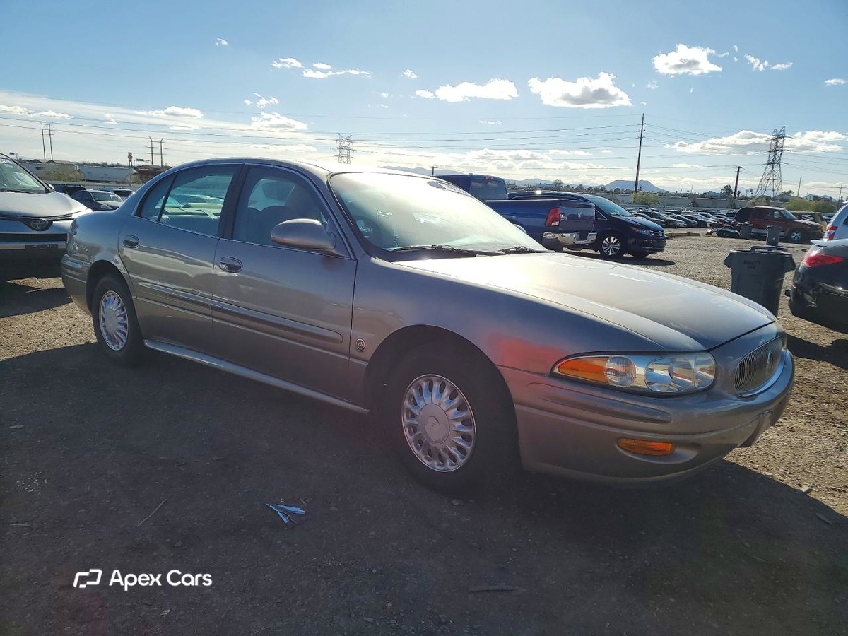 Buick LeSabre 2001