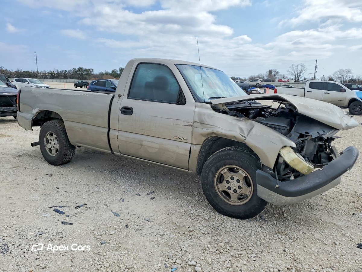 Chevrolet Silverado 2000