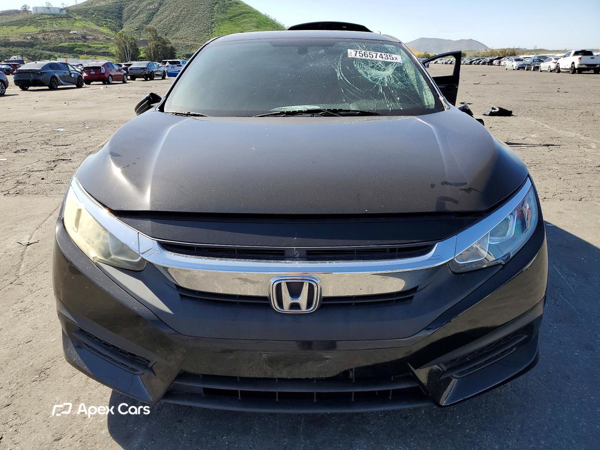 Honda Civic 2016