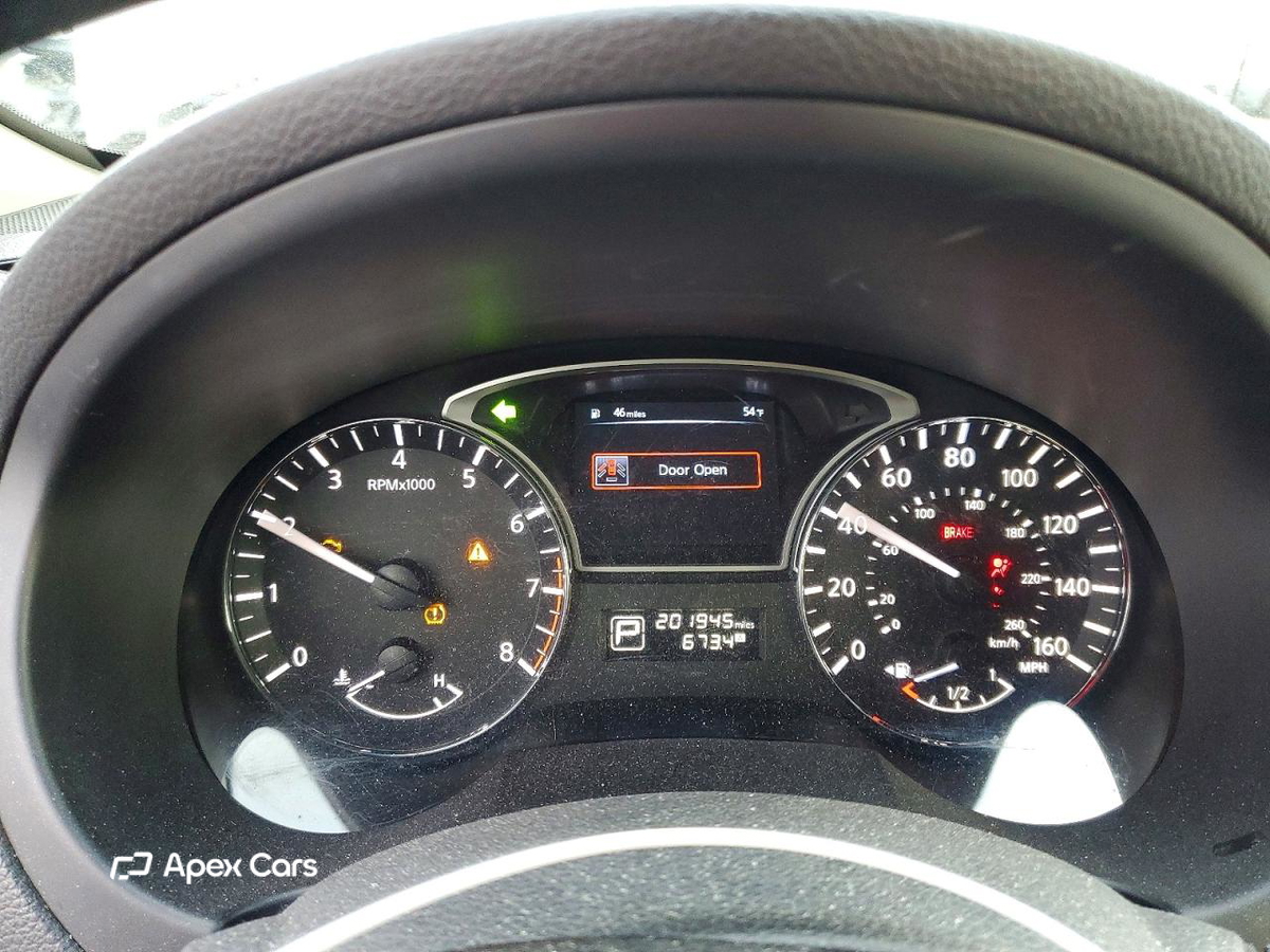 Nissan Altima 2014
