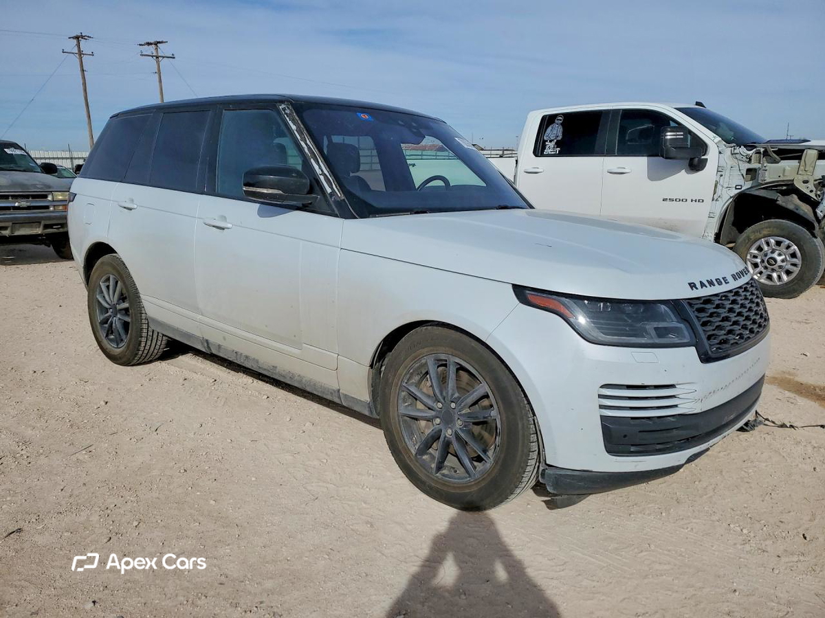 Land Rover Range Rover 2018