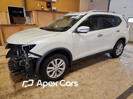 Nissan Rogue 2016 - Image 1 of 13
