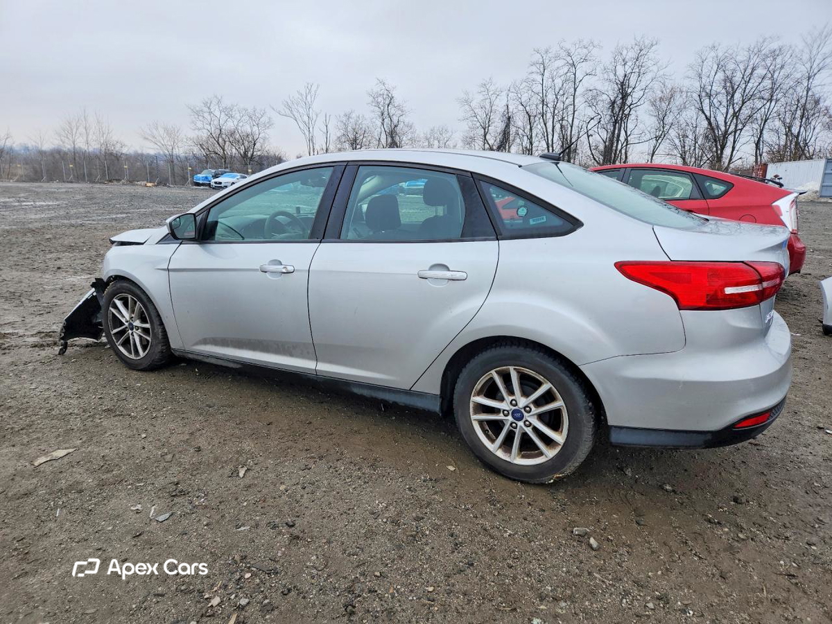 Ford Focus 2018