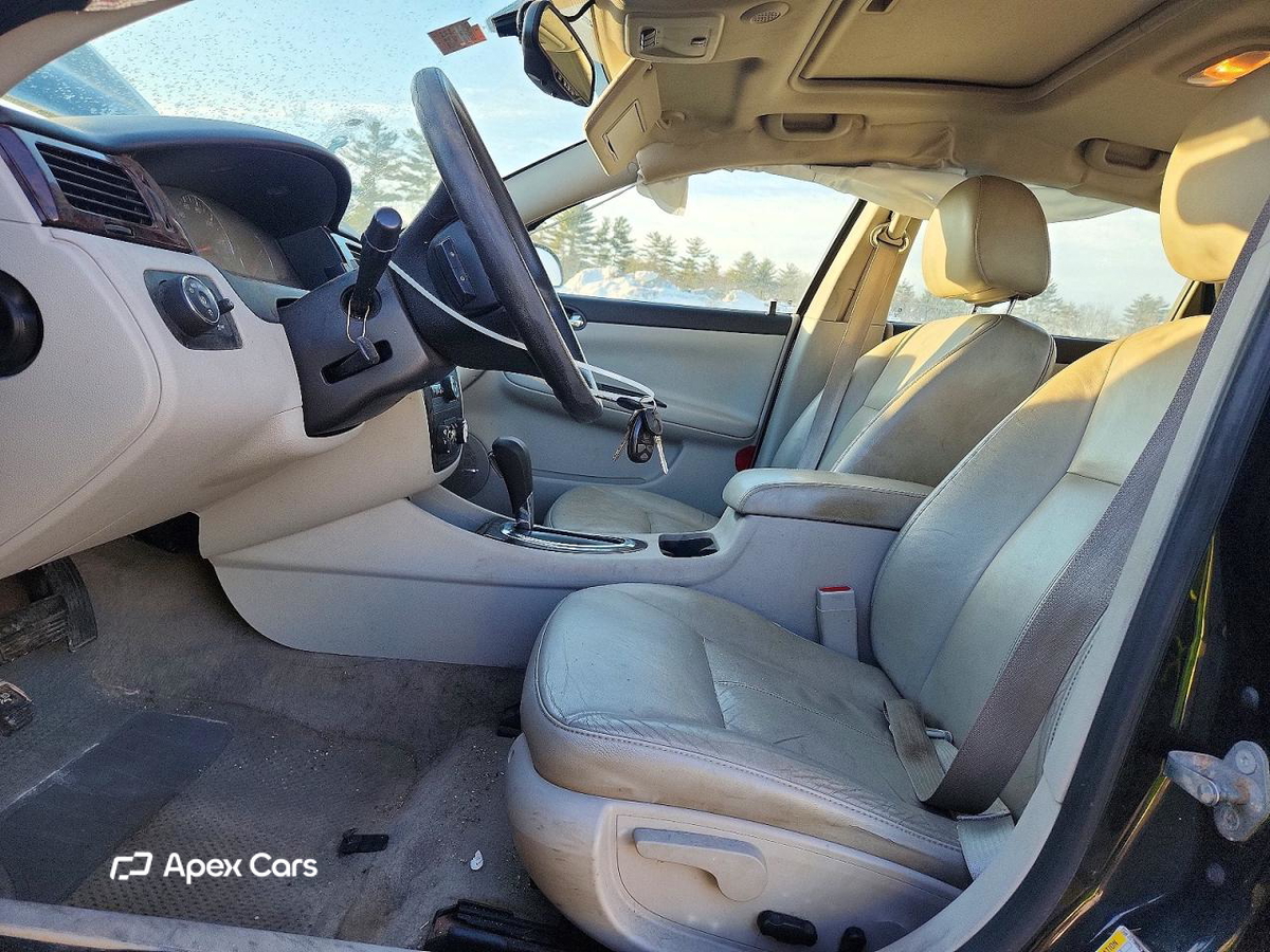 Chevrolet Impala 2015