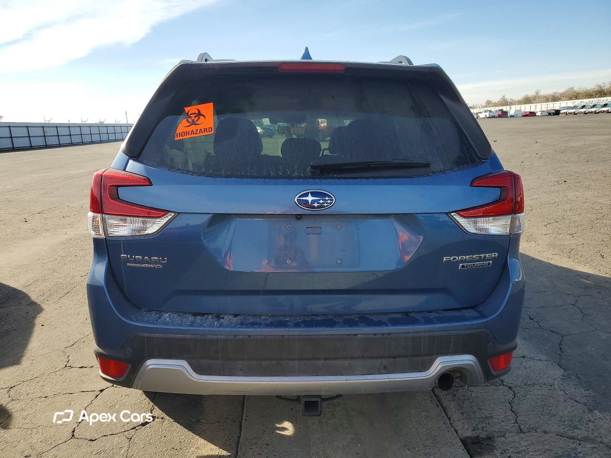 Subaru Forester 2021