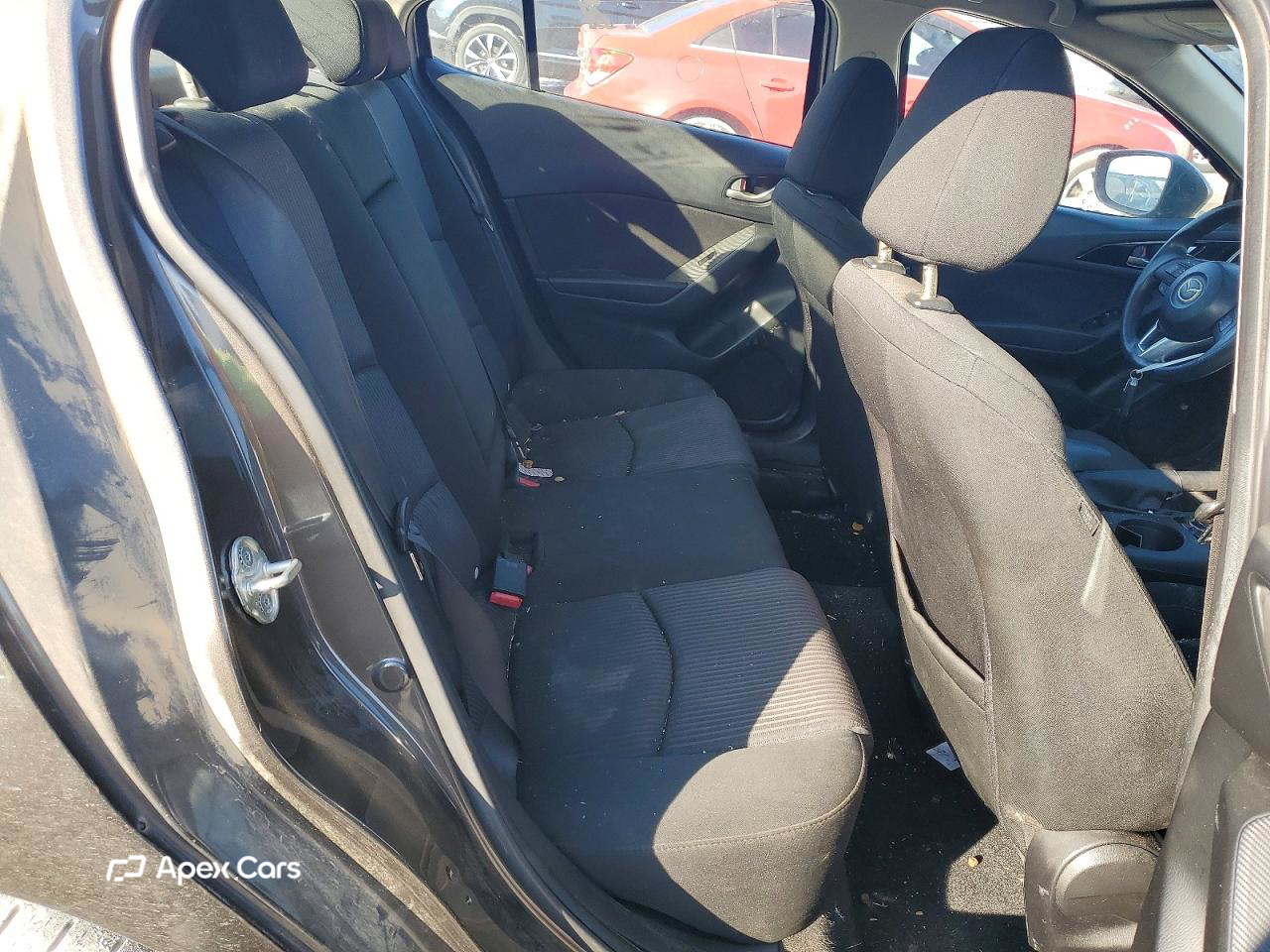 Mazda 3 2016