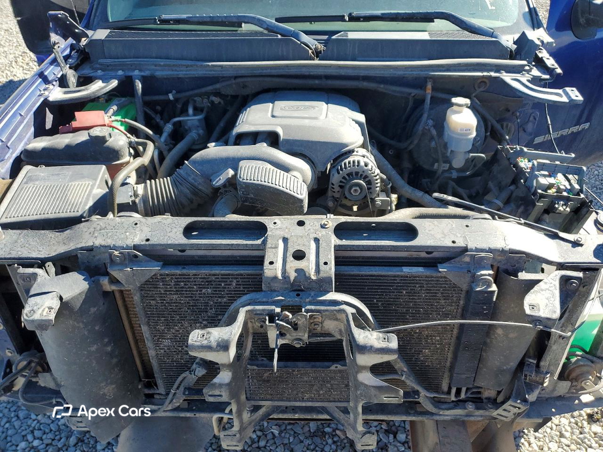 GMC Sierra 2010