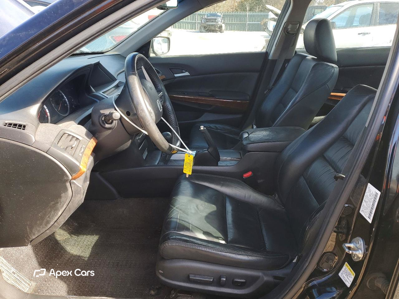 Honda Accord 2011