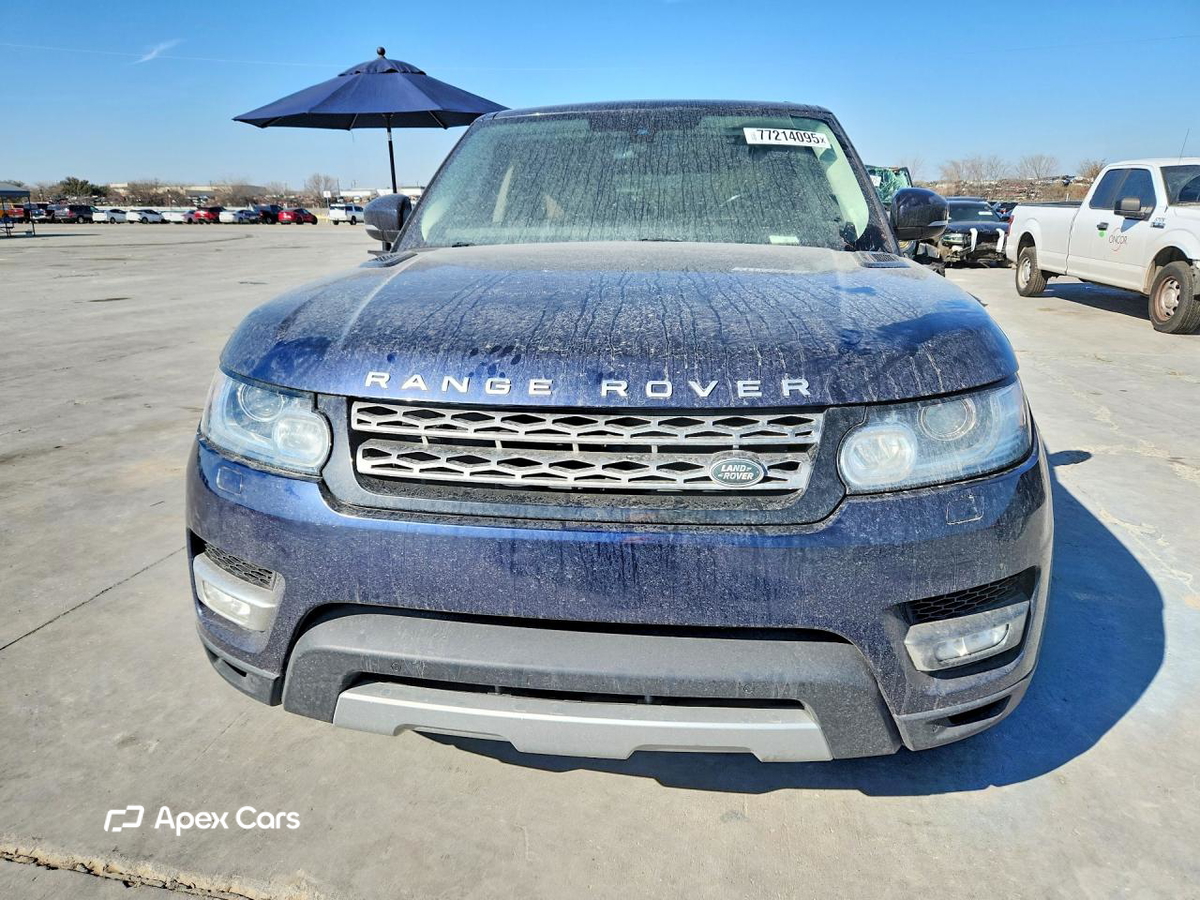 Land Rover Range Rover 2016