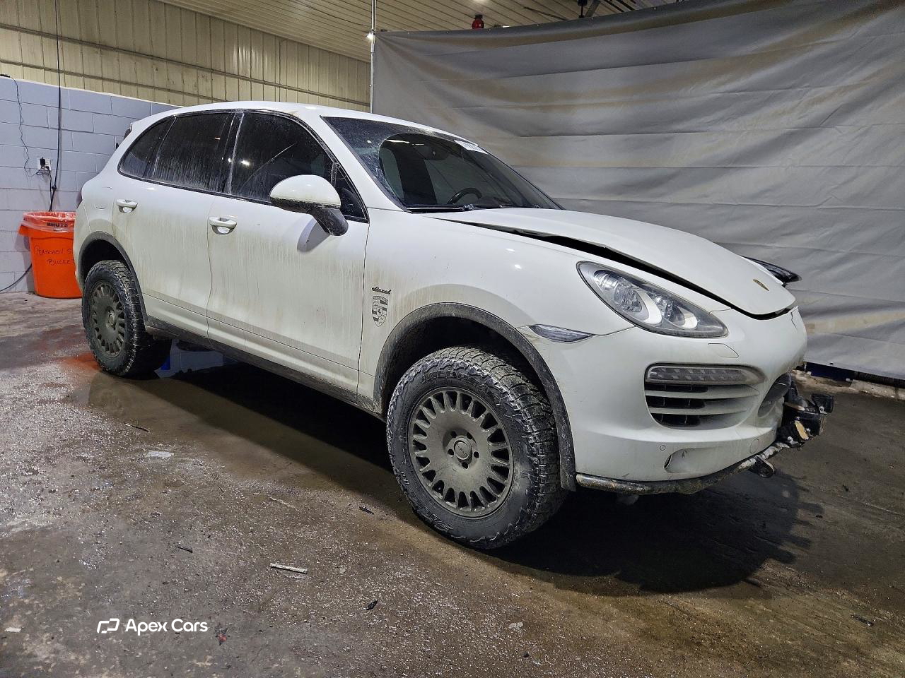 Porsche Cayenne 2014