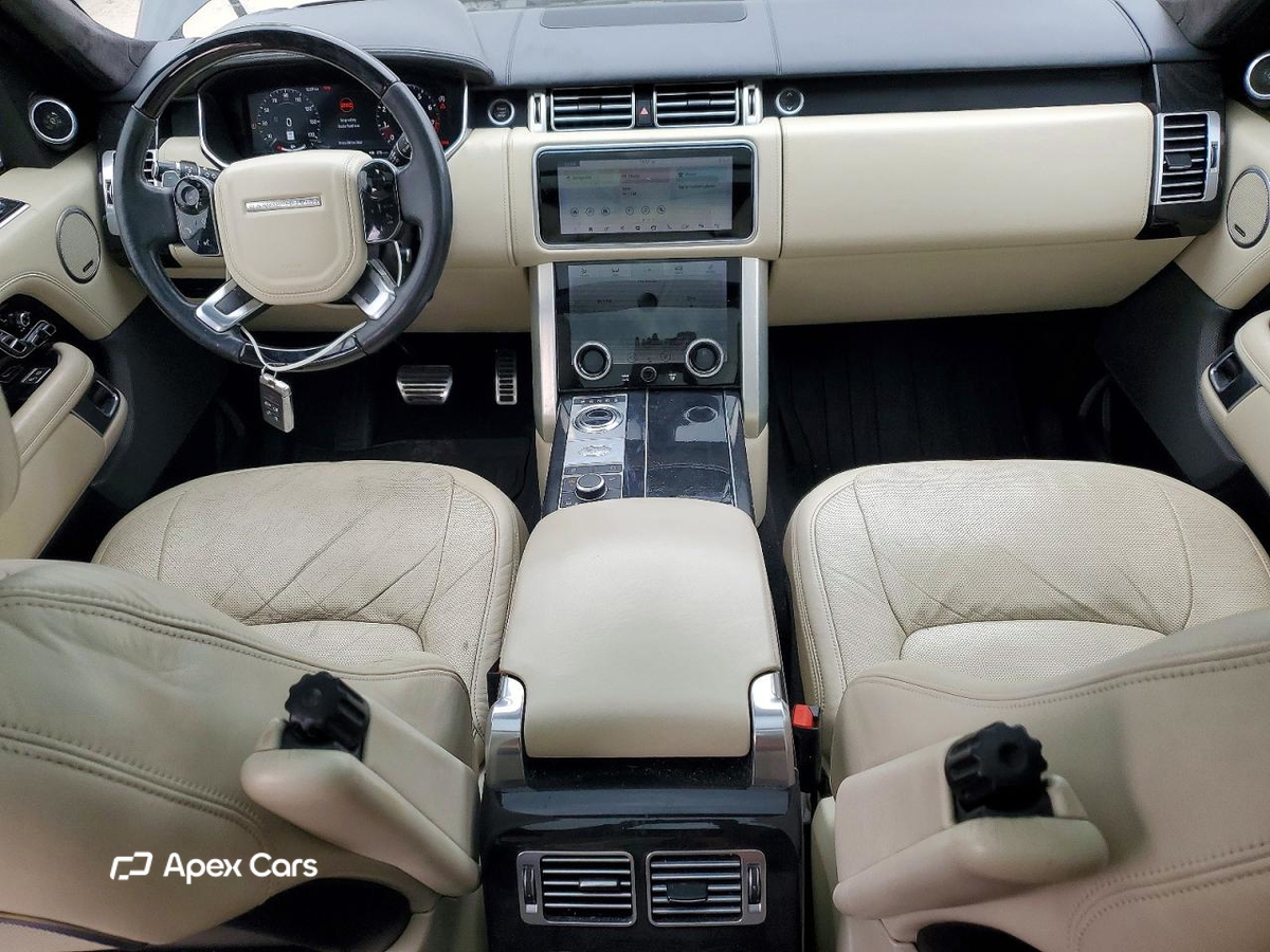 Land Rover Range Rover 2019