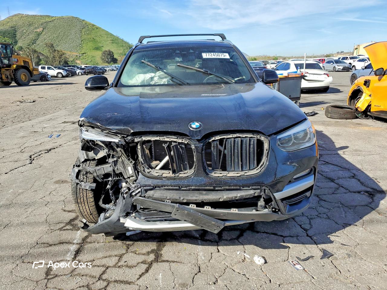 BMW X3 2019