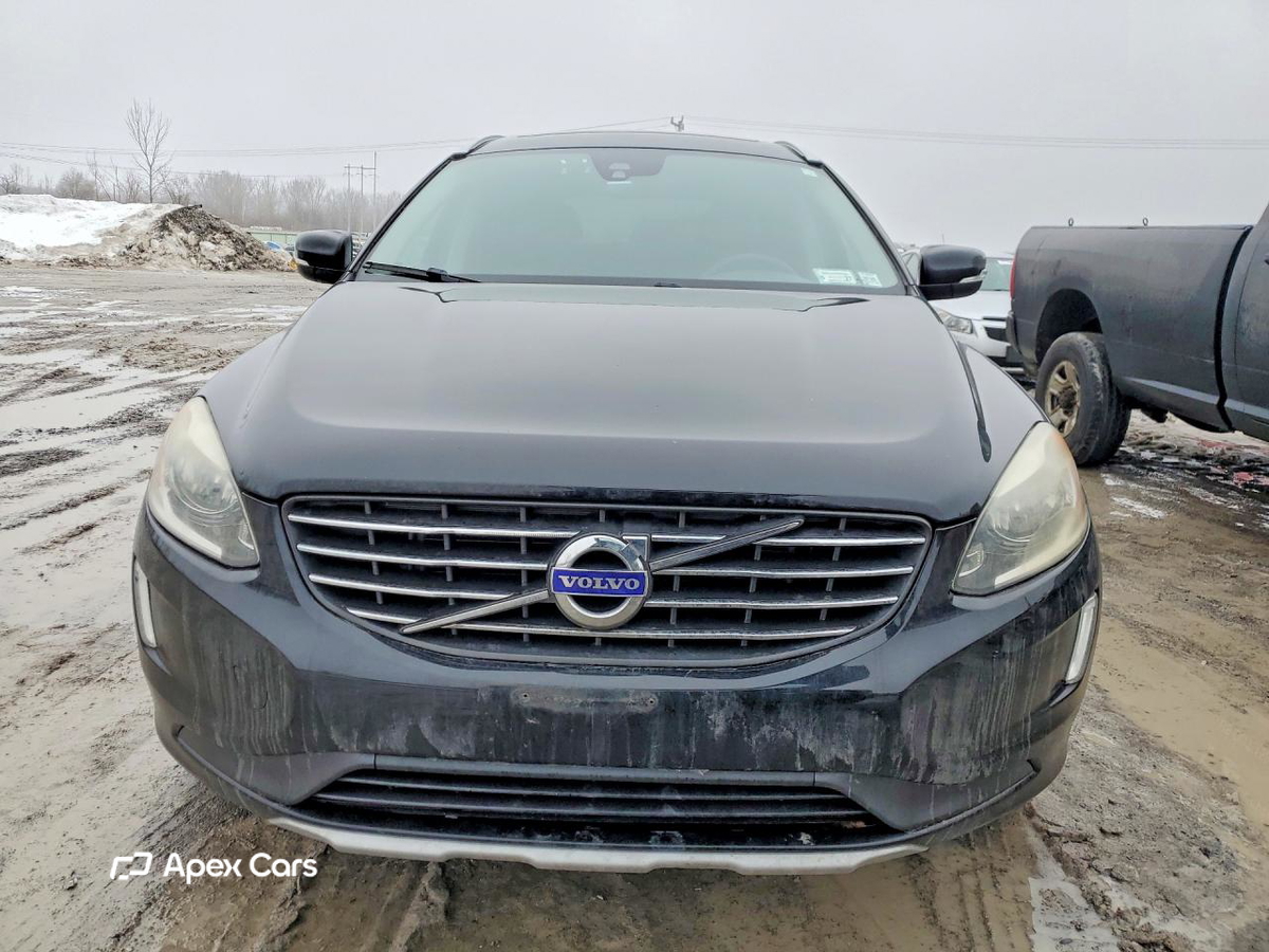 Volvo XC60 2016