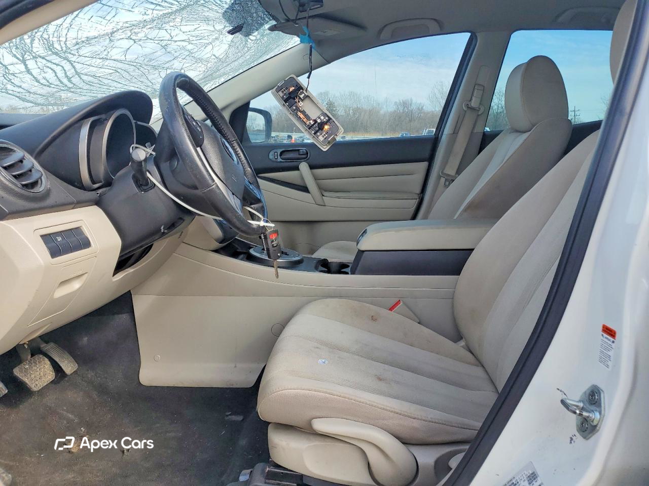 Mazda CX-7 2011
