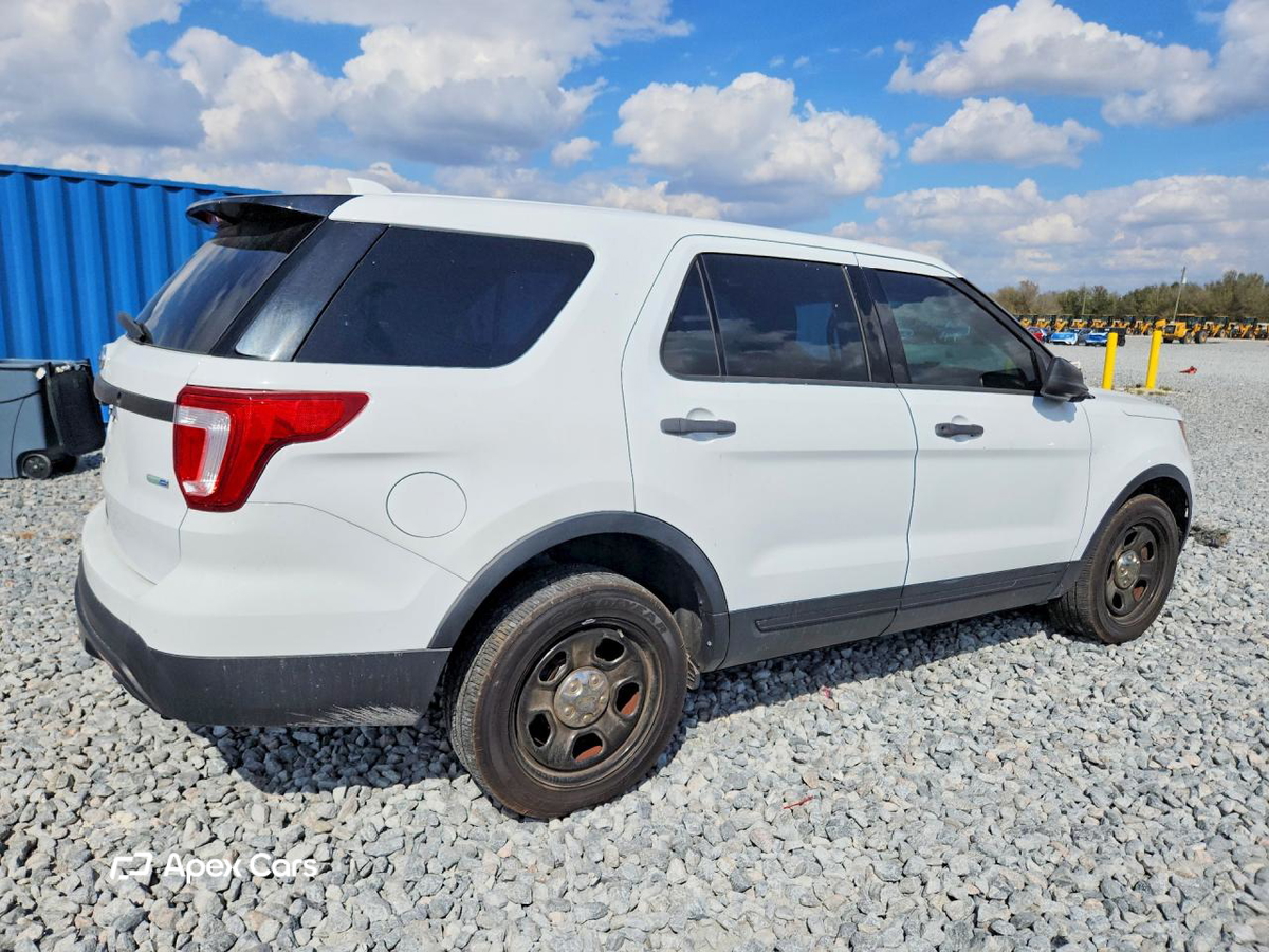 Ford Explorer 2016