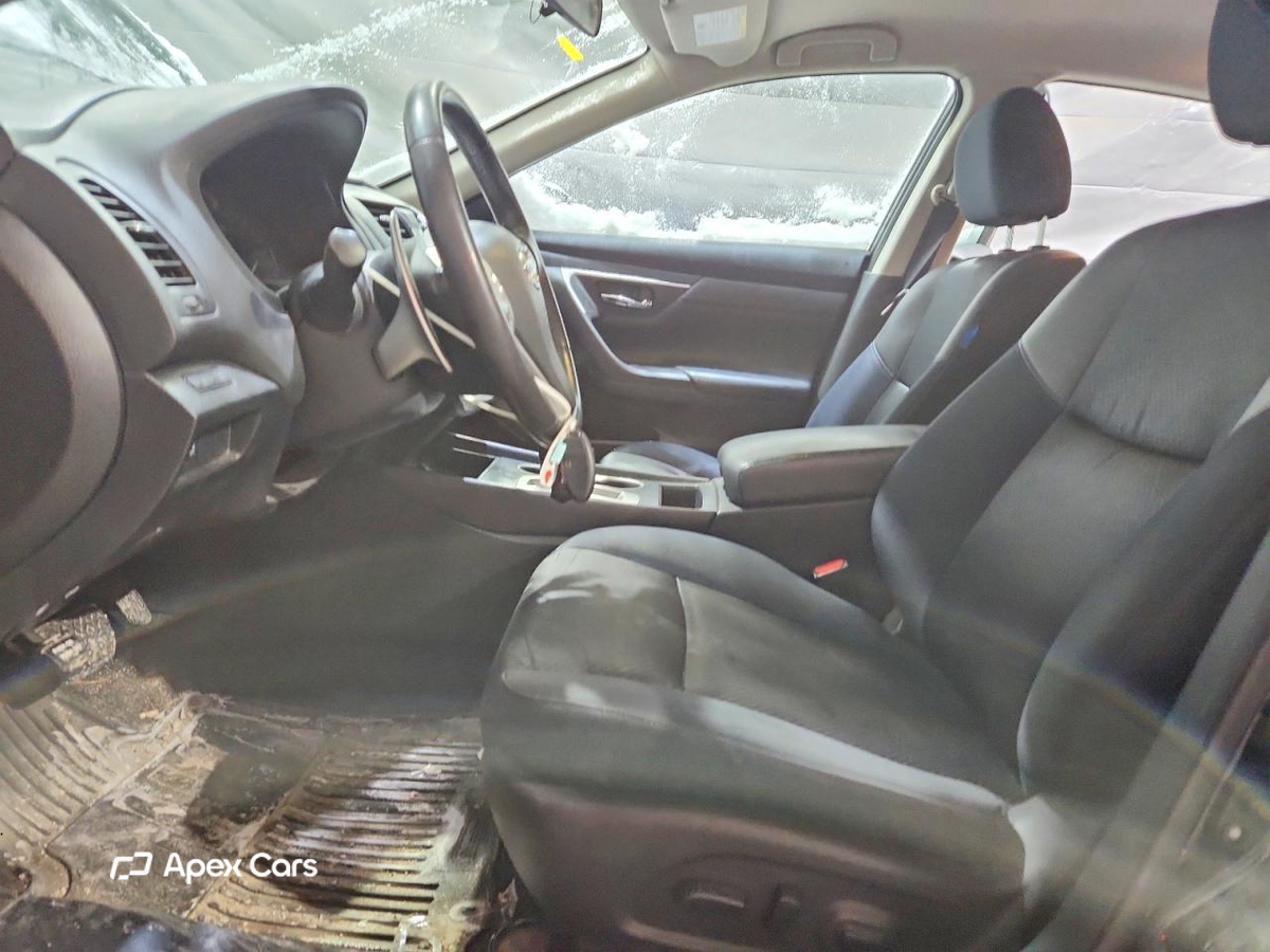 Nissan Altima 2016