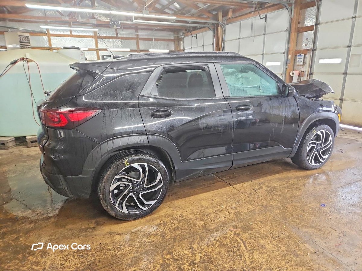 Chevrolet TrailBlazer 2024