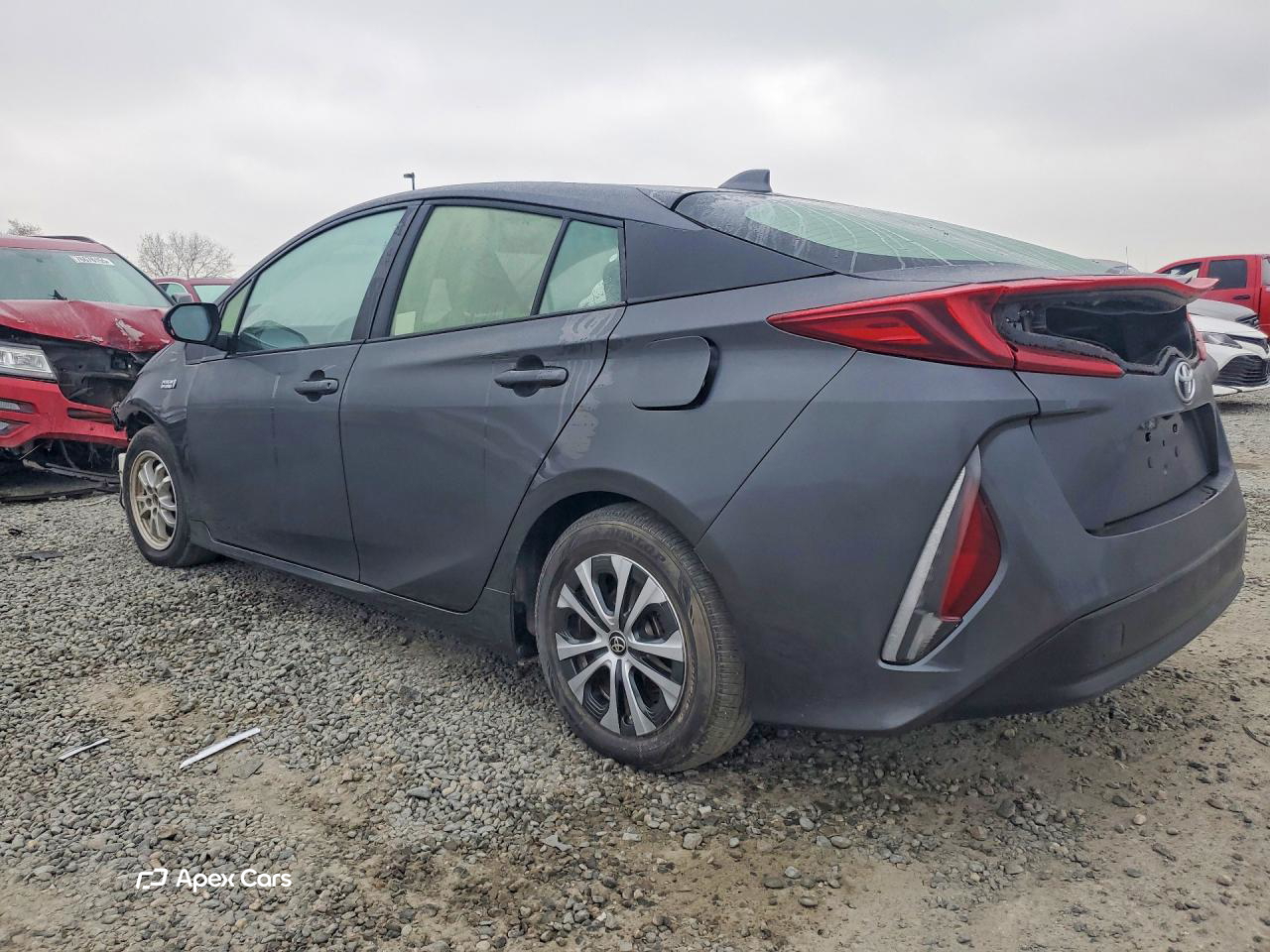 Toyota Prius 2020