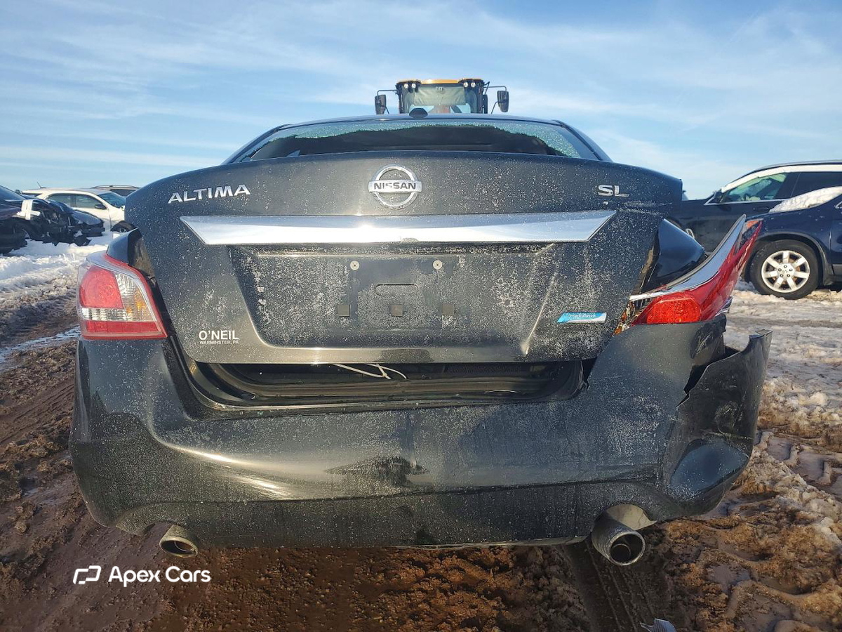 Nissan Altima 2013