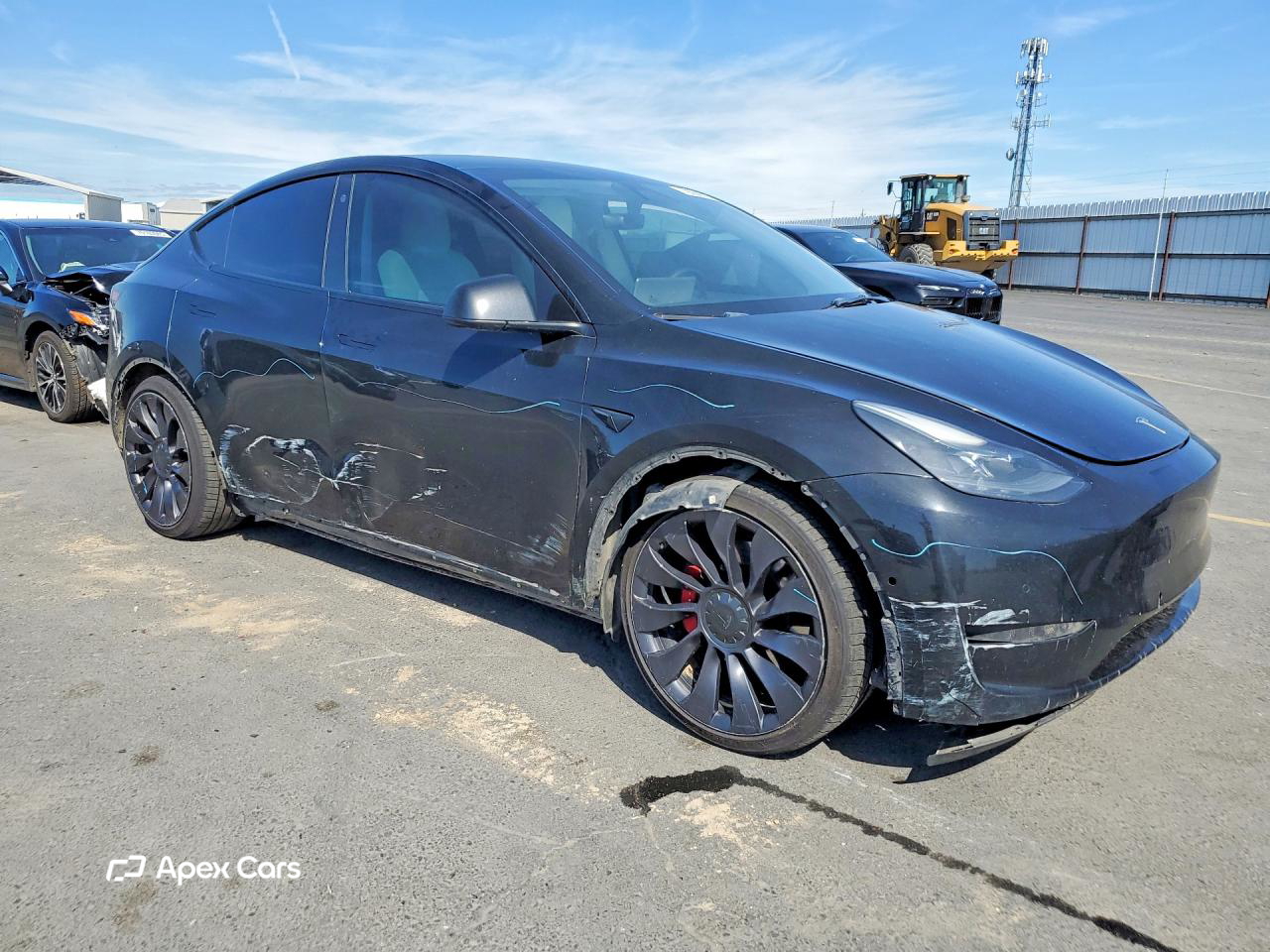 Tesla Model Y 2021