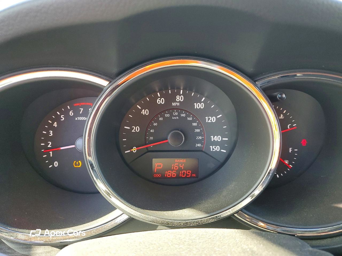 Kia Sorento 2011