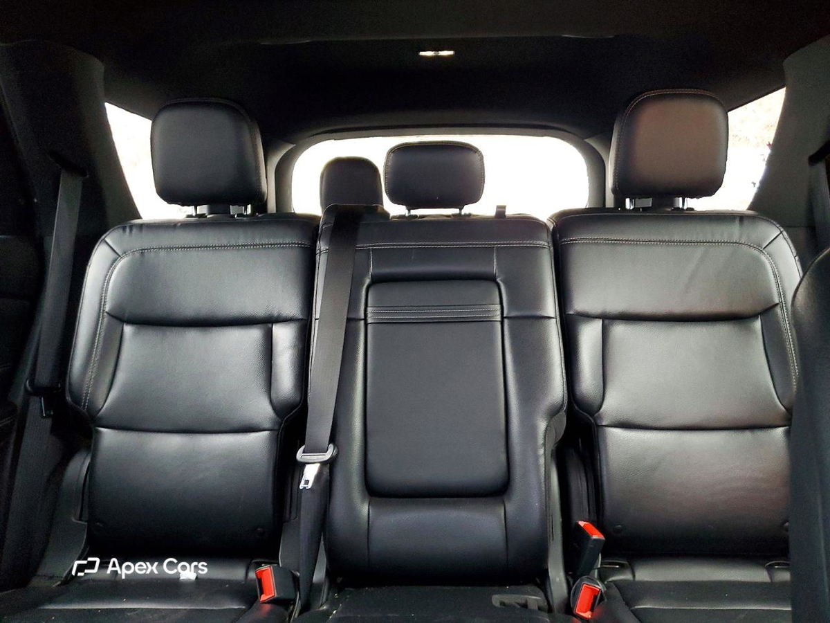Ford Explorer 2020