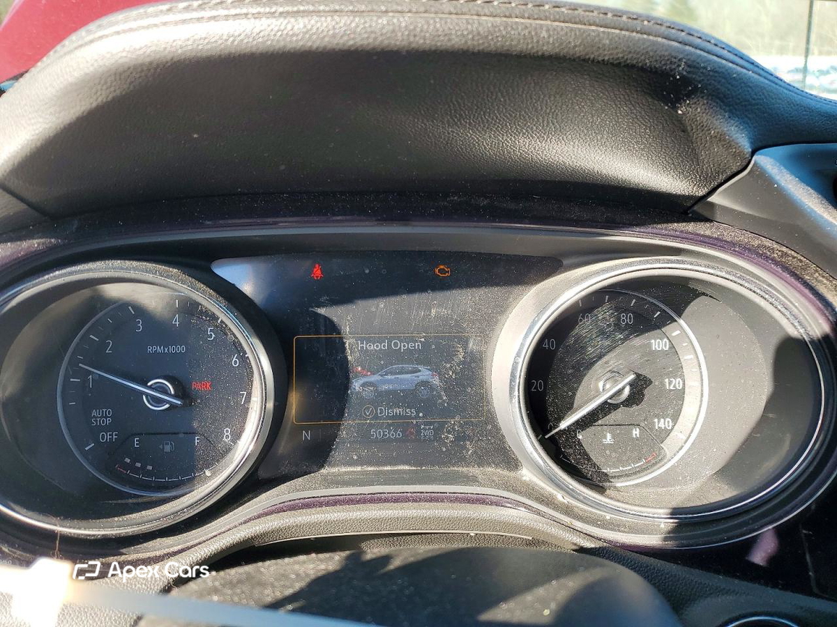Buick Encore 2020