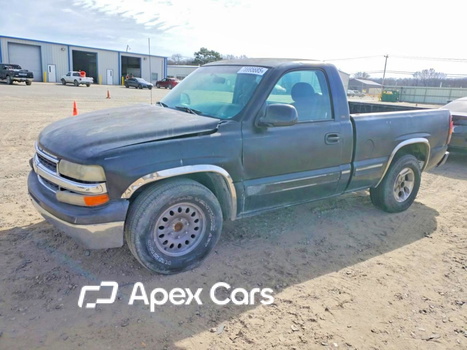 Chevrolet Silverado 2000 - Zdjęcie 1 z 13