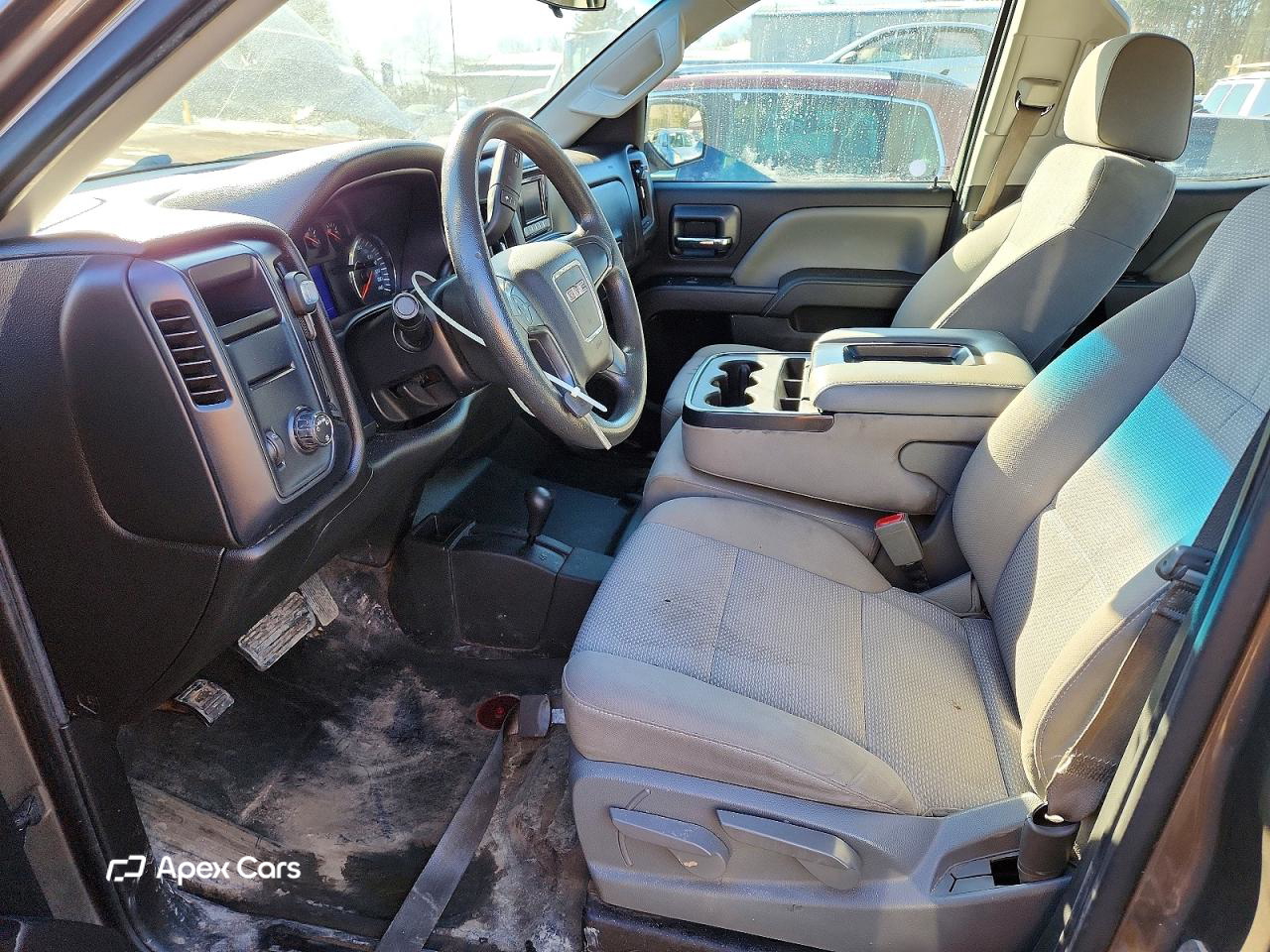 GMC Sierra 2015