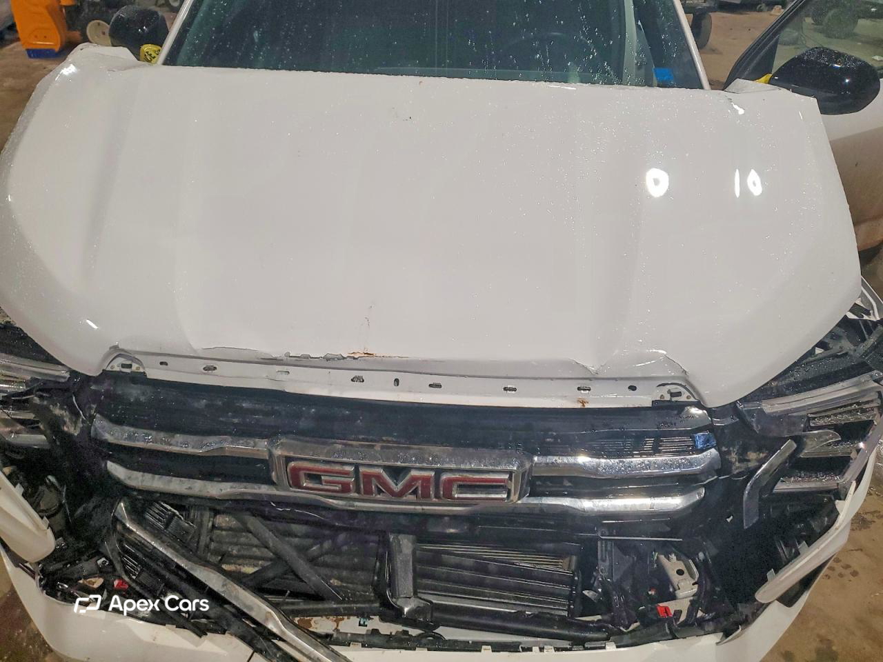 GMC Terrain 2026