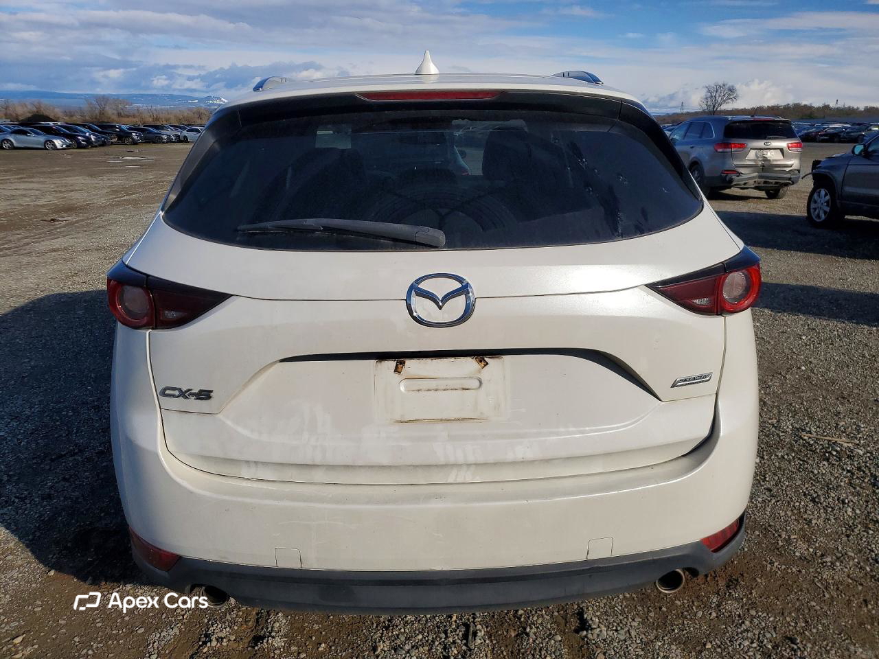 Mazda CX-5 2018