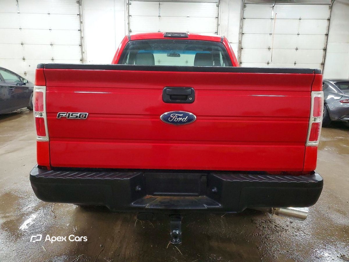 Ford F-150 2012