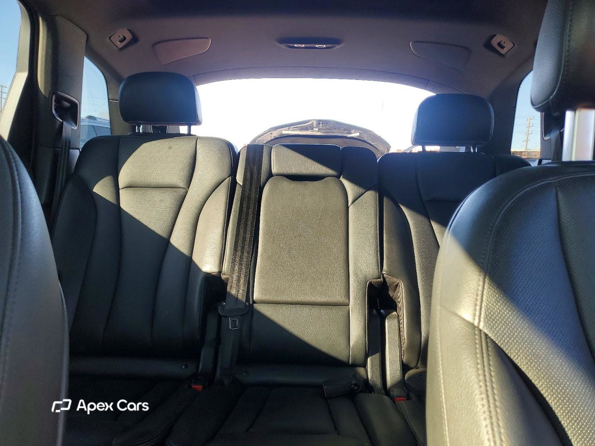 Audi Q7 2018