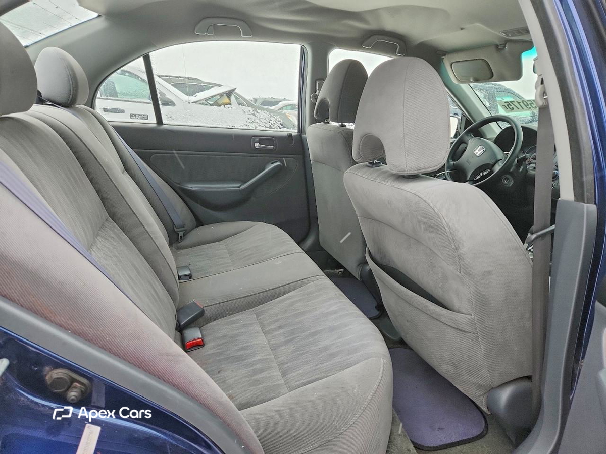 Honda Civic 2004