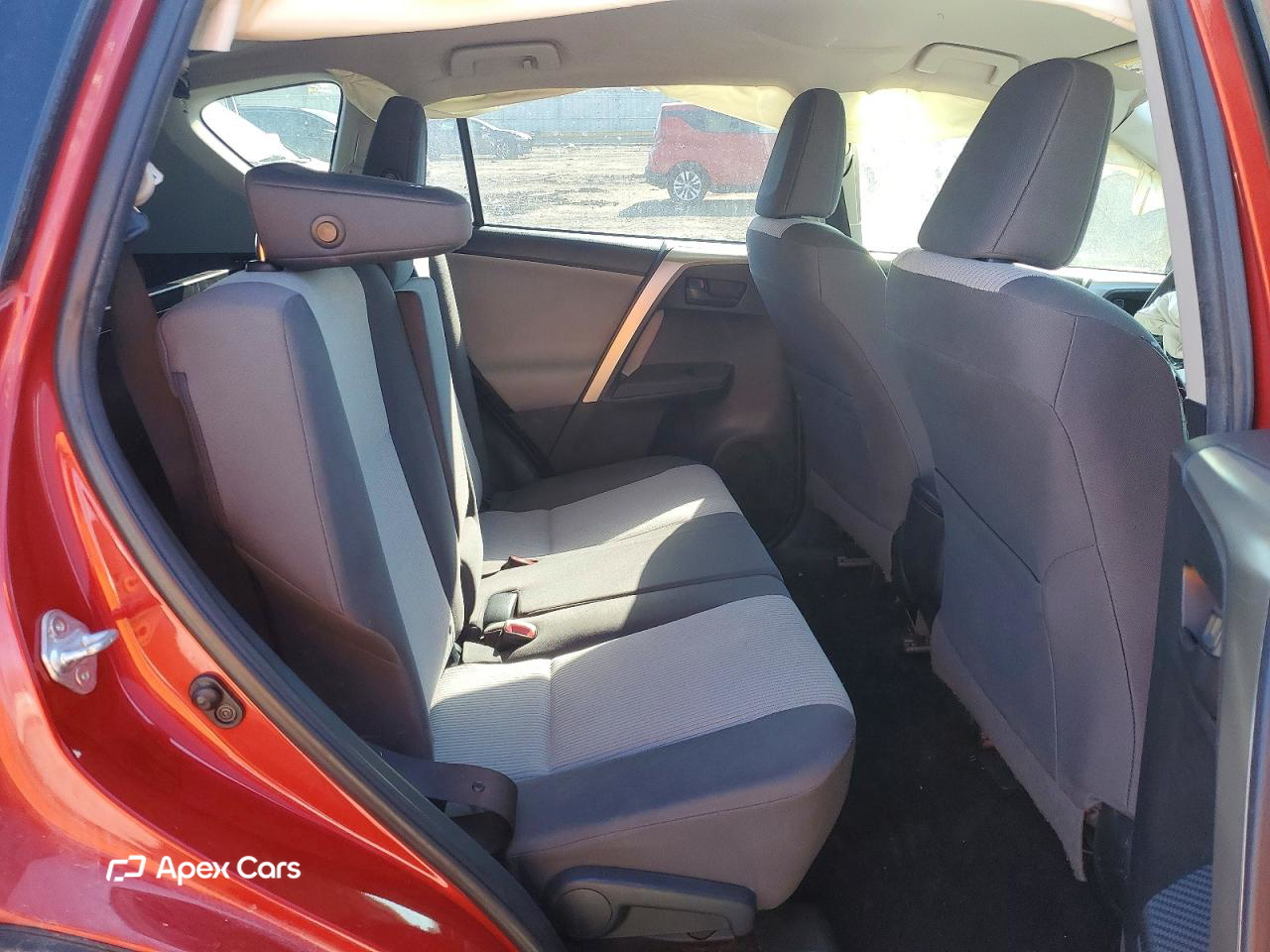 Toyota RAV 4 2015