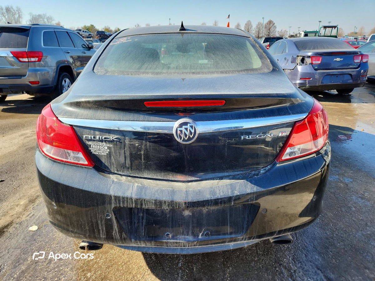 Buick Regal 2013